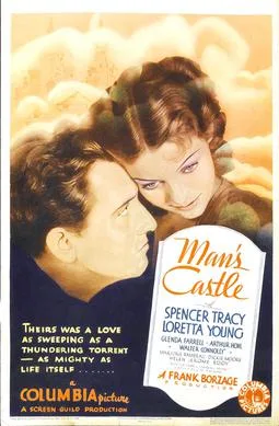 Man's Castle poster
