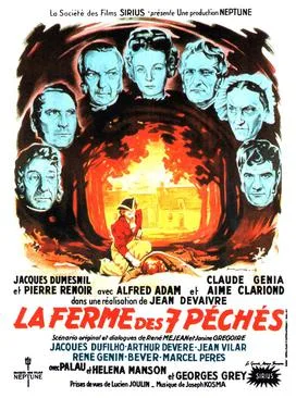 The Farm of Seven Sins poster