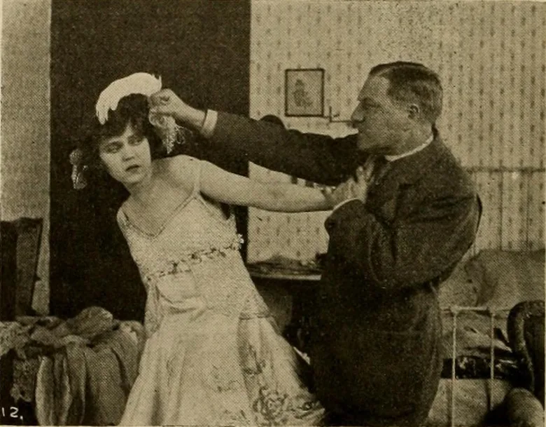 The Ballet Girl poster