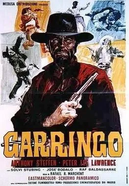Garringo poster