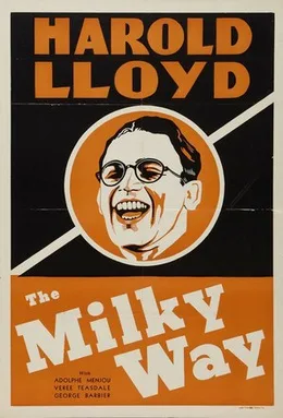 The Milky Way poster