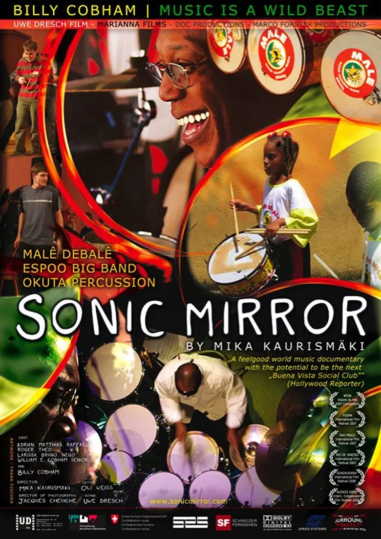 Sonic Mirror poster