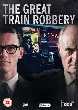 The Great Train Robbery poster