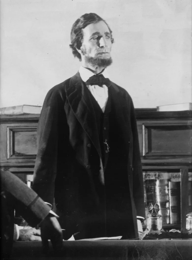 Abraham Lincoln poster
