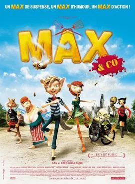Max & Co poster