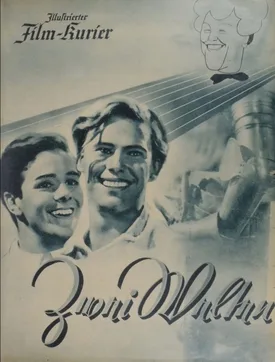 Two Worlds (1940 film) poster