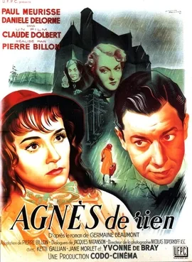 Agnes of Nothing poster