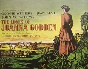 The Loves of Joanna Godden poster