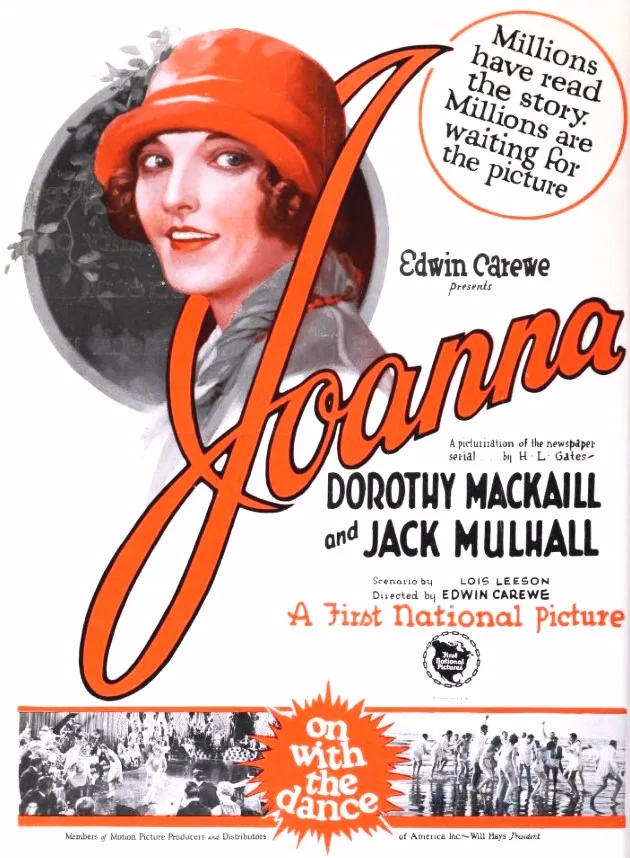 Joanna poster