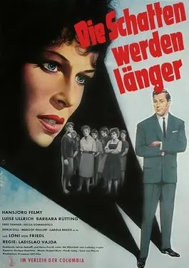 The Shadows Grow Longer poster
