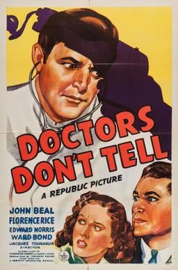 Doctors Don't Tell poster