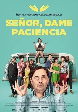 Lord, Give Me Patience poster