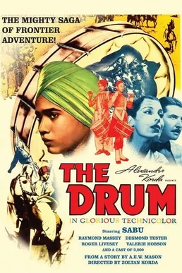 The Drum poster