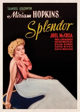 Splendor poster