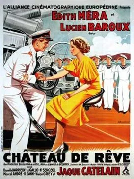 Château de rêve poster