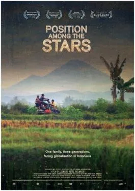Position Among the Stars poster