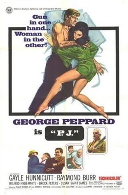 P.J. poster