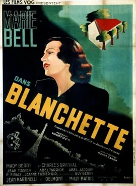 Blanchette poster