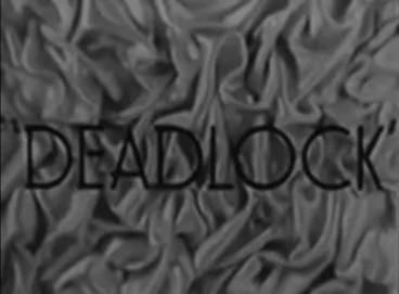 Deadlock poster