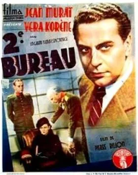 Second Bureau poster