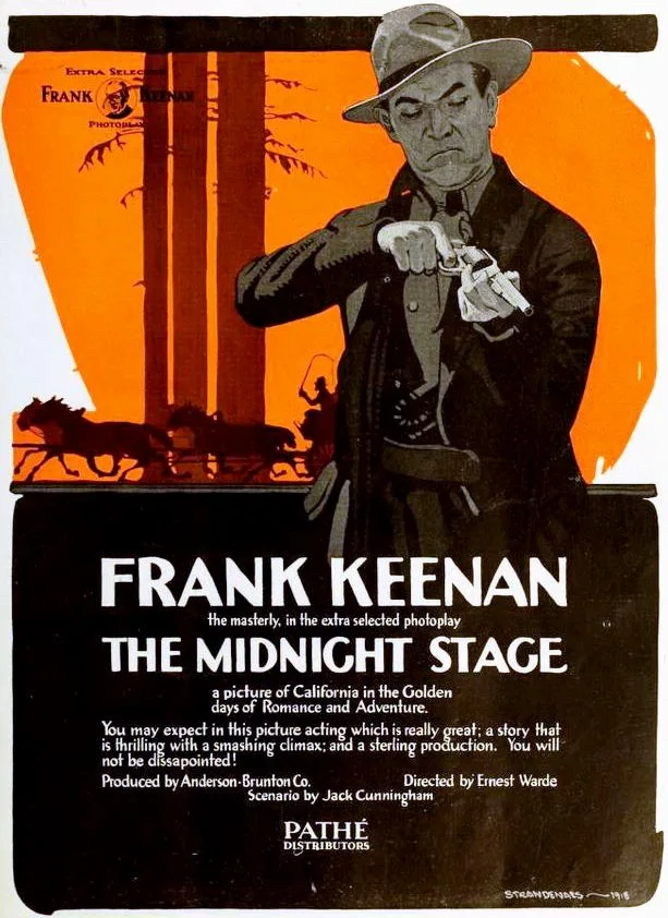The Midnight Stage poster