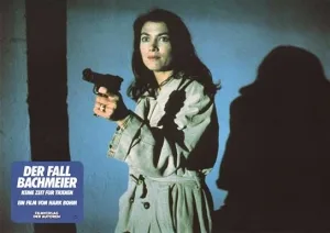 The Bachmeier Case poster
