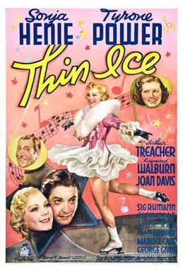 Thin Ice poster