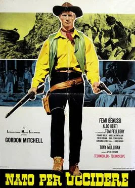 Born to Kill poster