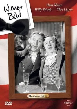 Wiener Blut poster