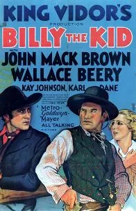 Billy the Kid poster