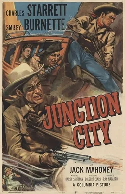 Junction City poster