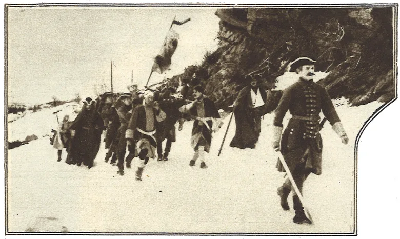 Charles XII poster