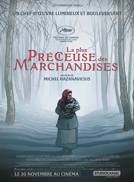 The Most Precious of Cargoes poster