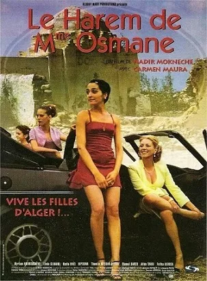The Harem of Madame Osmane poster