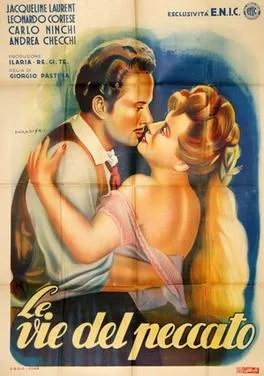 The Ways of Sin poster