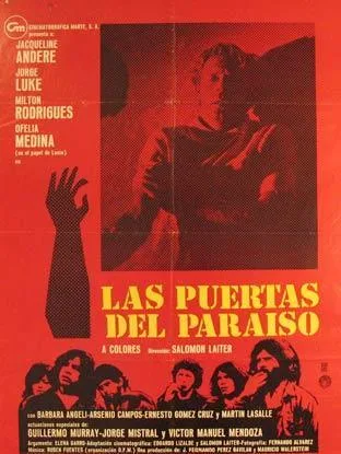 The Gates of Paradise poster