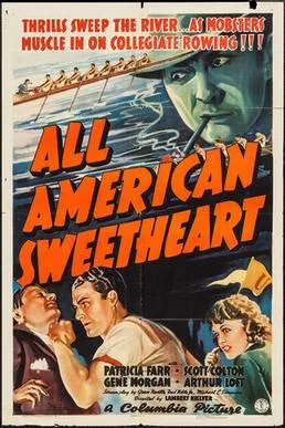 All American Sweetheart poster