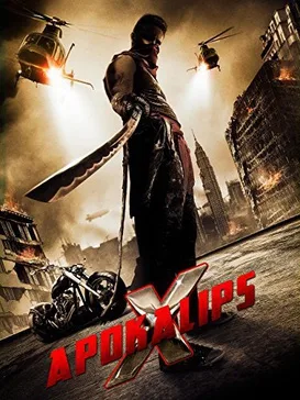 Apokalips X poster