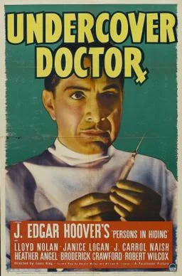 Undercover Doctor poster