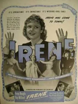 Irene poster