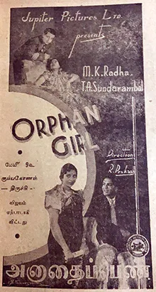 Anaadhai Penn poster