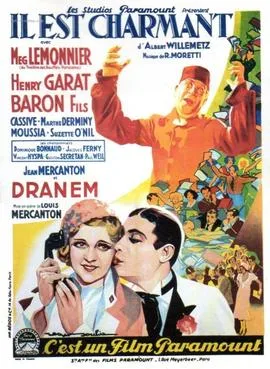 He Is Charming poster