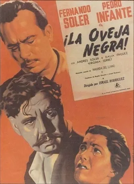 La Oveja Negra poster