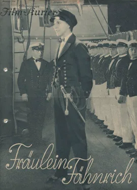 Miss Midshipman poster