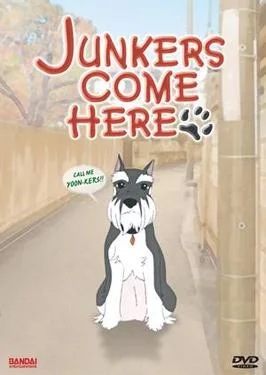 Junkers Come Here poster