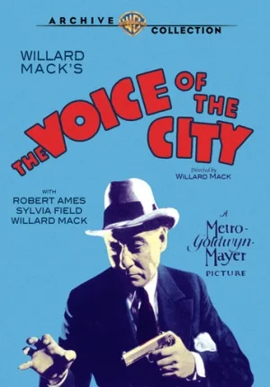 Voice of the City poster