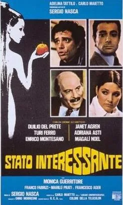 Stato interessante poster