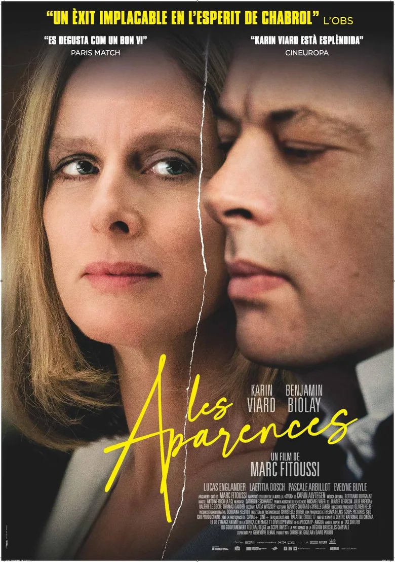 Appearances poster