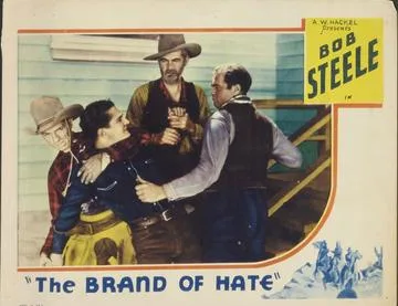 The Brand of Hate poster
