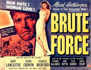 Brute Force poster